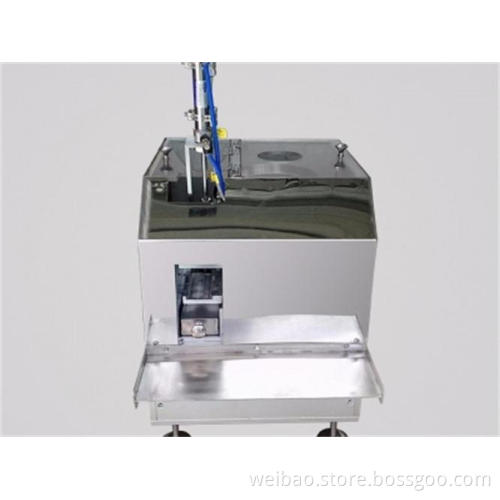 Semi-automatic nailing machine